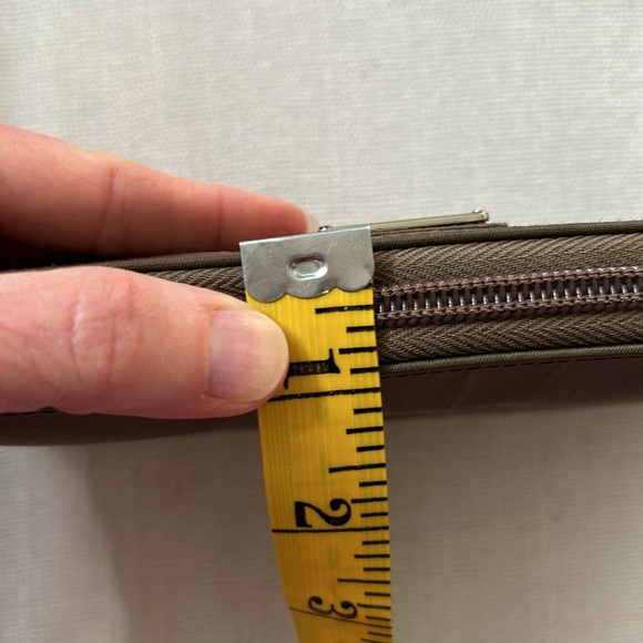 PRADA WALLET Nylon Zip Around - Picture 15 of 15